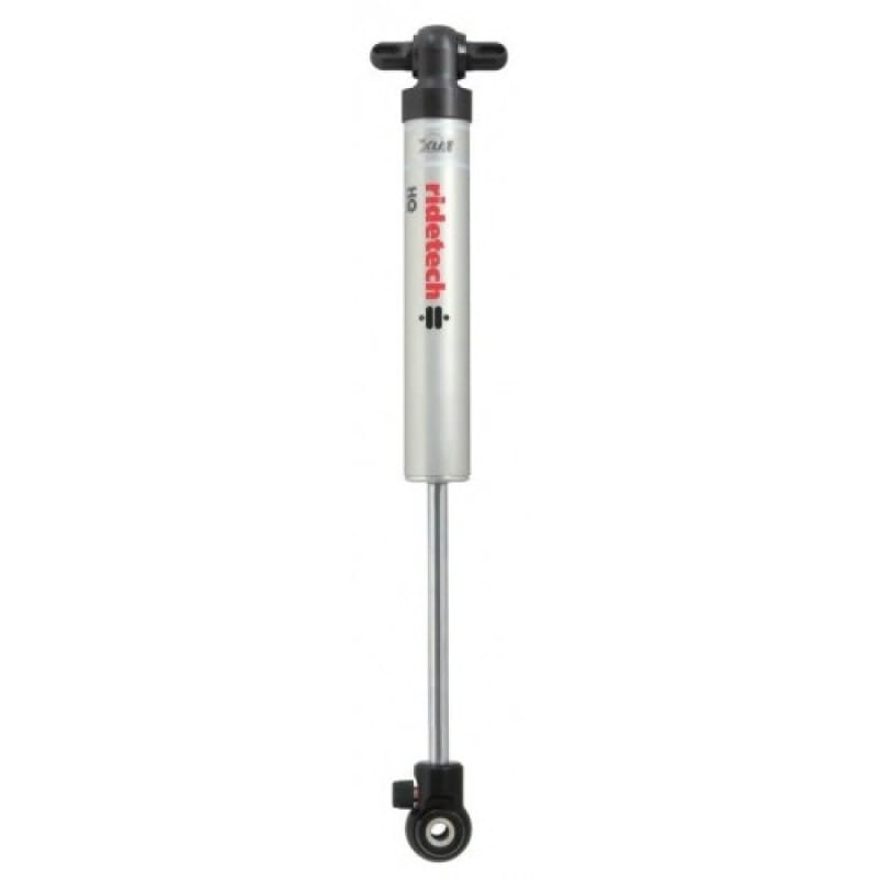 Ridetech — Ridetech 82-03 S-10/S-15 w/ Stock Ride Height Rear HQ Shock / 8.35in Stroke / Wide T-Bar/Eye