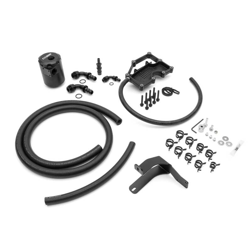 COBB — Cobb 15-23 Ford Ecoboost Mustang Air Oil Separator
