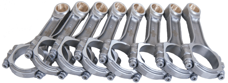 Eagle — Eagle Ford Small Block Standard I-Beam Connecting Rod 5.400in (Set of 8)
Connecting Rods