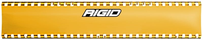 Rigid Industries — Rigid Industries 10in SR-Series Light Cover - Yellow - Trim 10in.
CVR 10in. SR-SRS AMB
LIGHT COVER