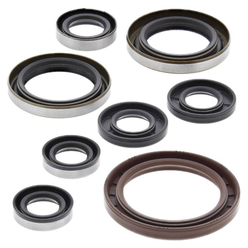 Vertex Pistons — Vertex Gaskets 14-15 Husqvarna FC 250 Oil Seal Kit