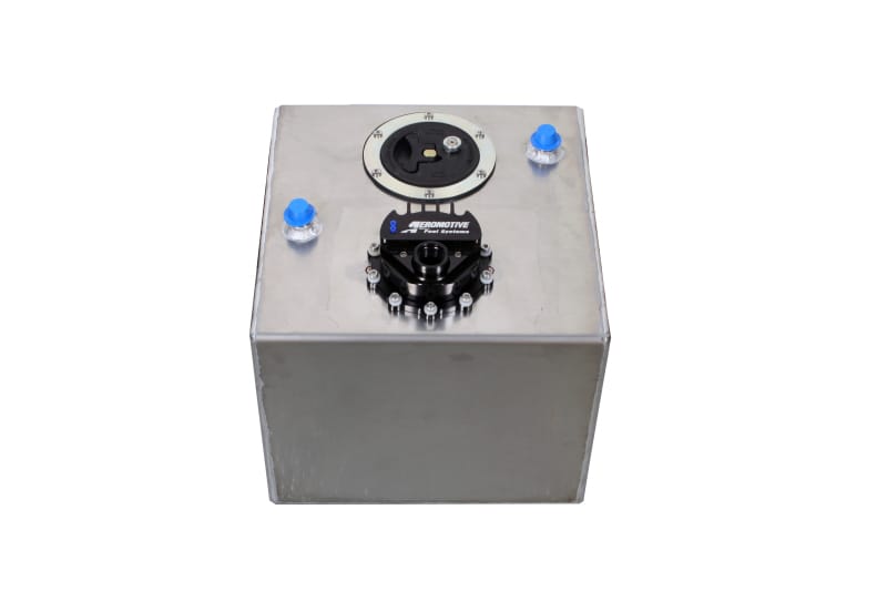 Aeromotive — Aeromotive Fuel Cell - 6 Gal - Brushless Gear Pump Module 3.5gpm Spur Pro