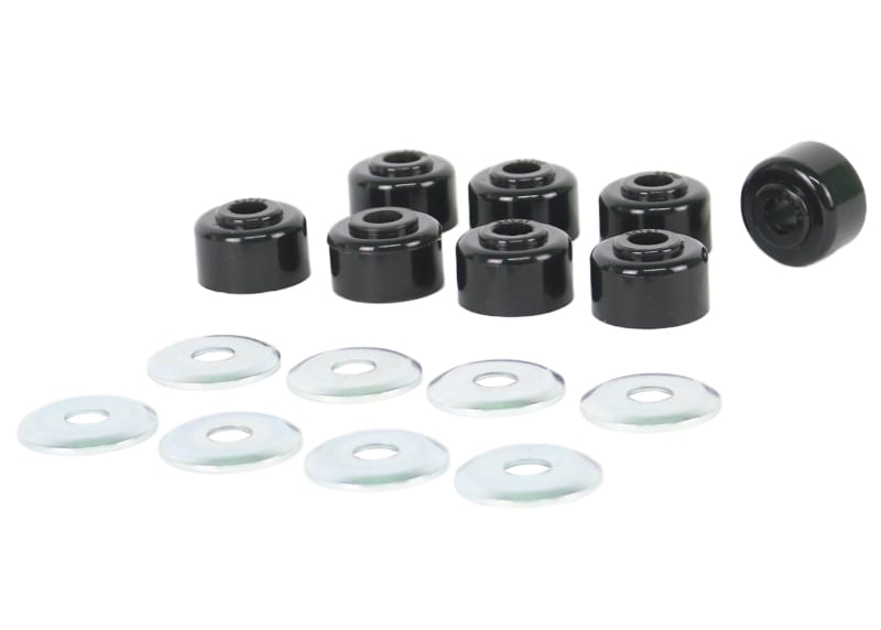 Whiteline — Whiteline Universal End Link Bushing OD1 1/8in - ID 3/8in Nipple OD 11/16in
Bushing Kit