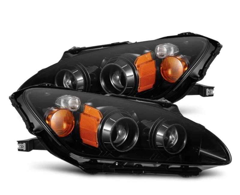 AlphaRex — AlphaRex 99-09 Honda S2000 LUXX-Series Projector LED Headlights - Alpha-Black
Projector Headlights