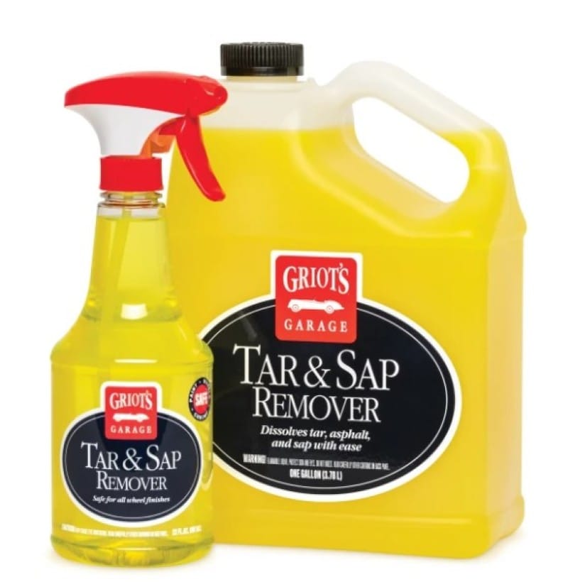 Griots Garage — Griots Garage Tar/Sap Remover - Gallon
