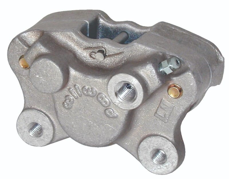 Wilwood — Wilwood Caliper-PS 1-RH 1.00in Pistons .200in Disc
BRAKE CALIPER