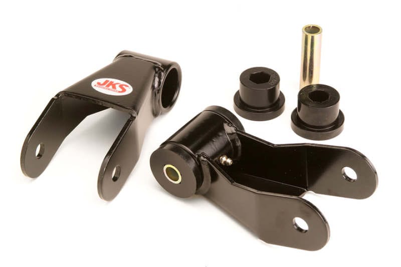 JKS Manufacturing — JKS Manufacturing Jeep XJ/MJ/SJ HD Leaf Spring Shackle
Leaf Spring Shackle