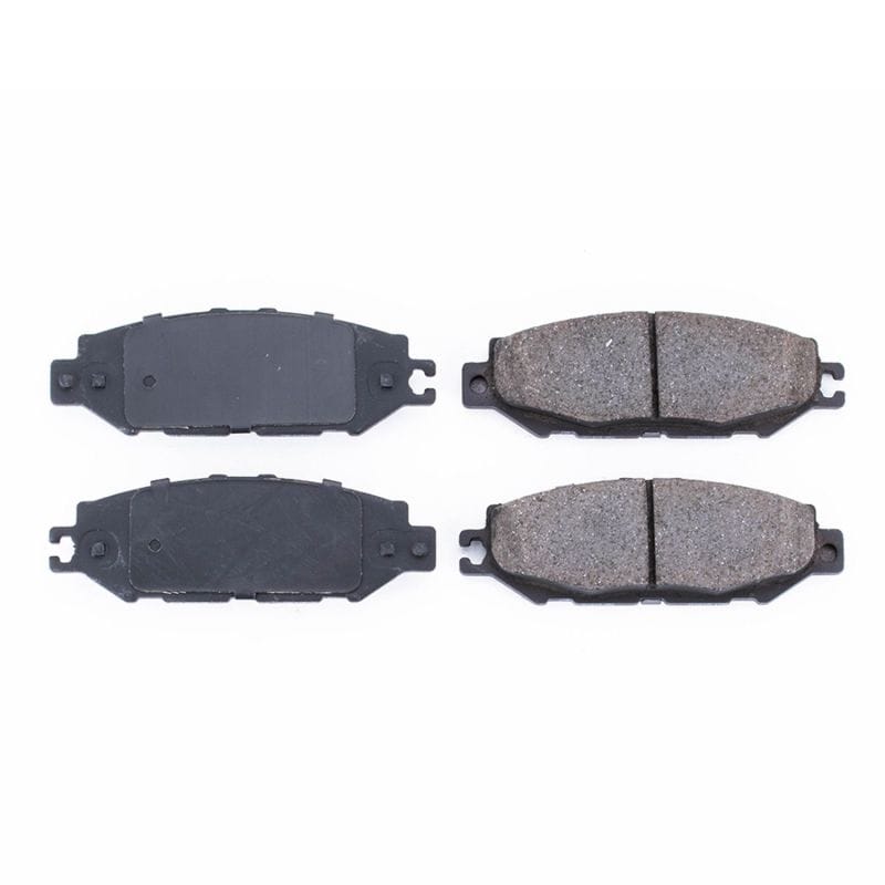 PowerStop — Power Stop 93-00 Lexus LS400 Rear Z16 Evolution Ceramic Brake Pads
Z16 Brake Pads