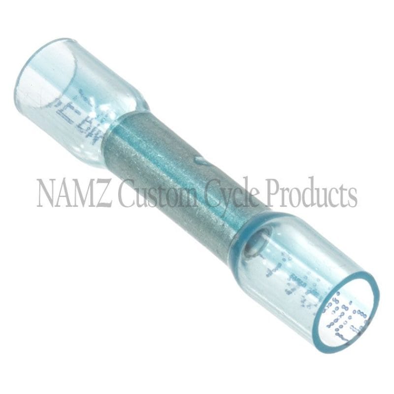 NAMZ — NAMZ Heat Sealable Butt Connector Terminals 16-14g (25 Pack)