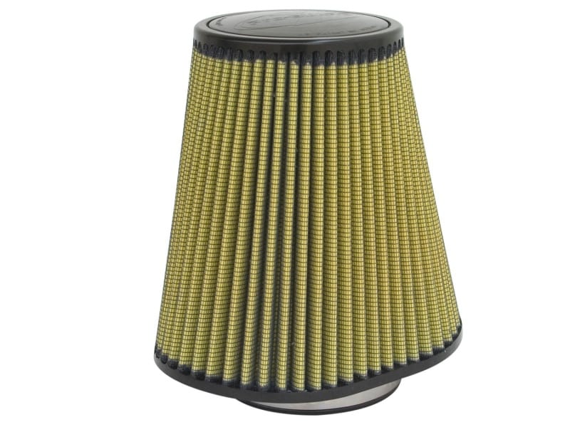 aFe — aFe MagnumFLOW Air Filters IAF PG7 A/F PG7 4-3/8F x (6x 9)B x 5-1/2T x 9H
Replacement Filter
AirFilter