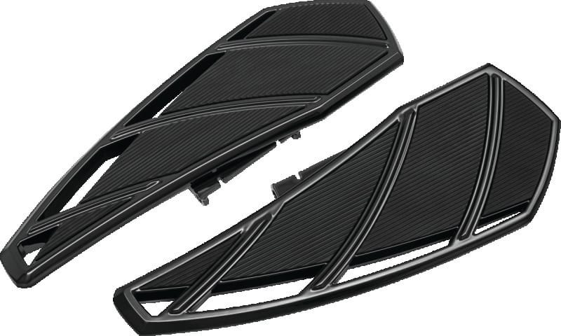 Kuryakyn — Phantom Driver Floorboards Black