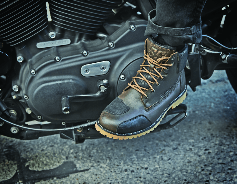 Speed and Strength — Speed and Strength Call to Arms Boot Brown/Black Size - 8