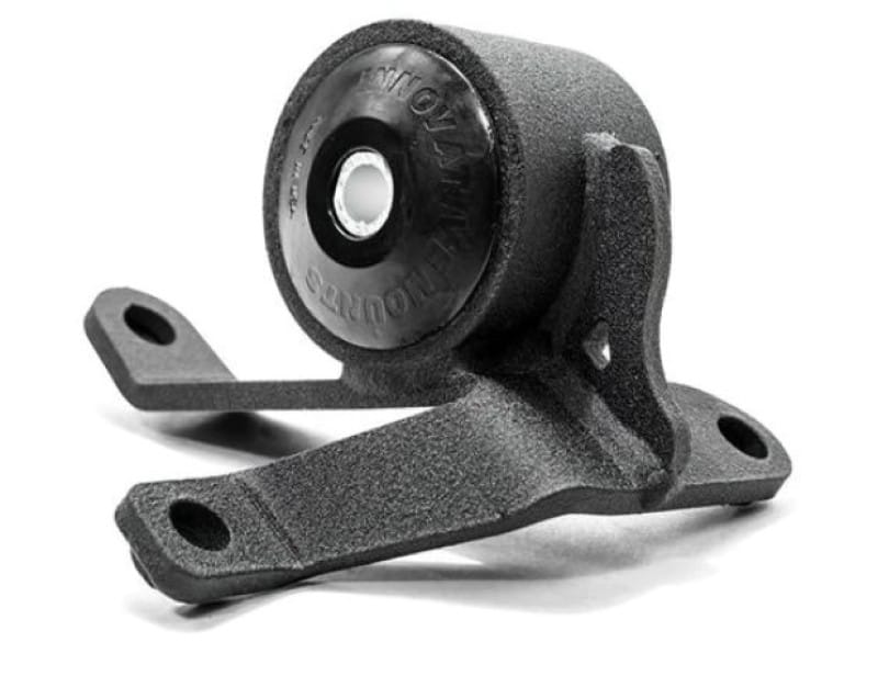 Innovative Mounts — Innovative 02-11 Civic Si / 02-06 Acura RSX K-Series Black Steel 95A Bushing Front Mount