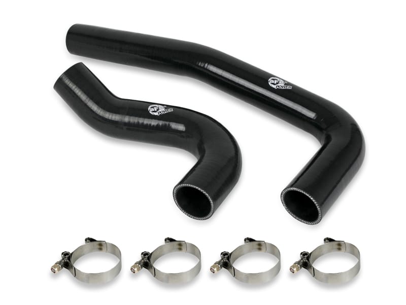 aFe — aFe BladeRunner Silicone Radiator Hose Kit 03-09 Dodge Cummins L6-5.9L/6.7L
Radiator Hose Kit