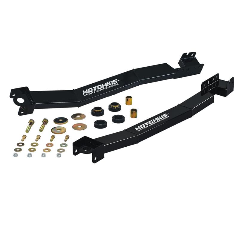 Hotchkis — Hotchkis 70-73 Camaro/Firebird Subframe Connector Kit
Subframe Conn
SuspSbfrConn