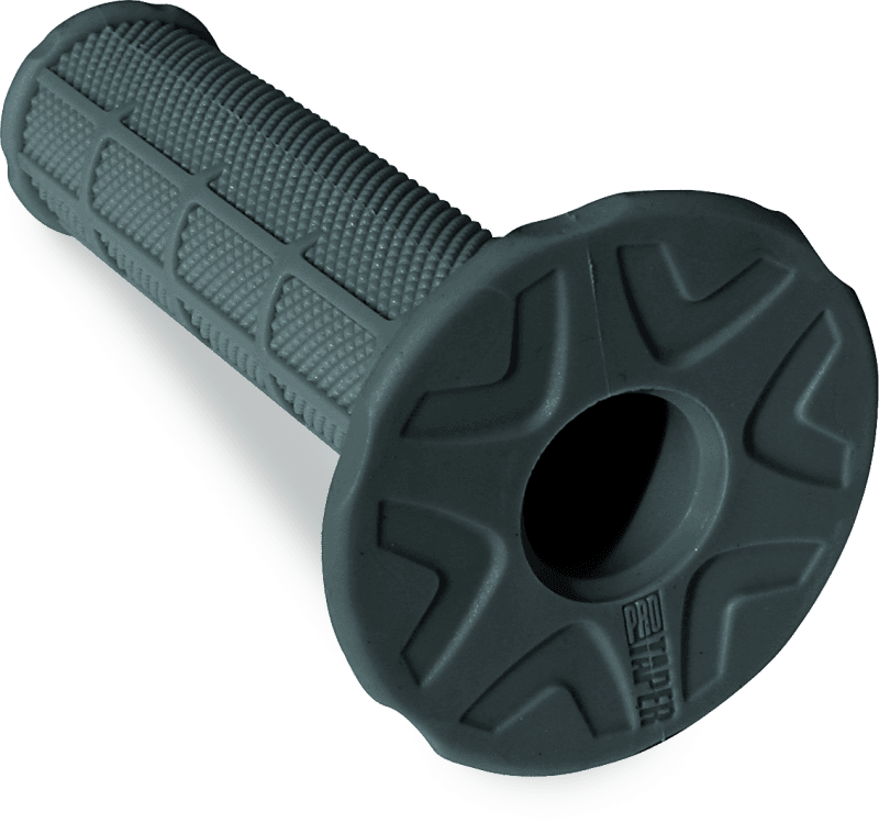 ProTaper — Handlebar Grip - MX Half Waffle Medium - Gray