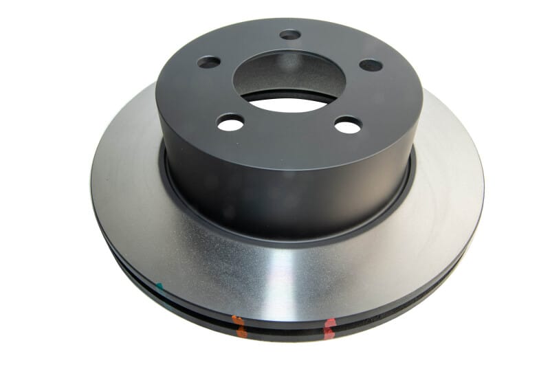 DBA — DBA 90-99 Jeep Wrangler 4WD Front 4000 Series Plain Rotor
Brake Rotor
Brake Disc