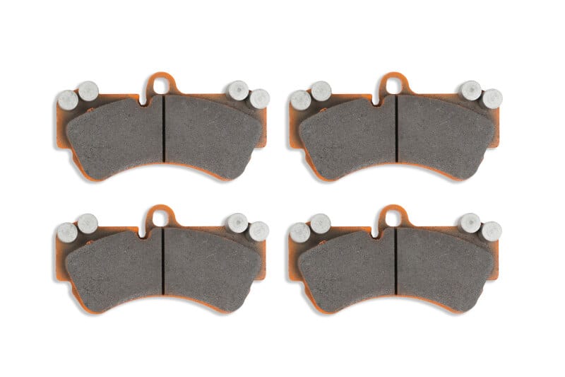 DBA — DBA 03-08 Porsche Cayenne S XP650 Front Brake Pads
Brake Pad