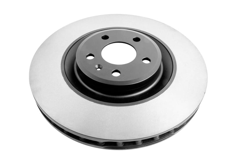 DBA — DBA 15-19 Porsche Macan S (w/350mm Front Rotor) Front 4000 Series Standard Rotor
Brake Rotor