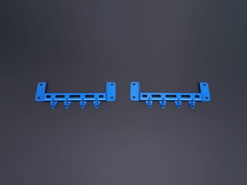 Cusco — Cusco 2022+ Subaru BRZ / Toyota GR86 Seat Rail Power Brace - Pair