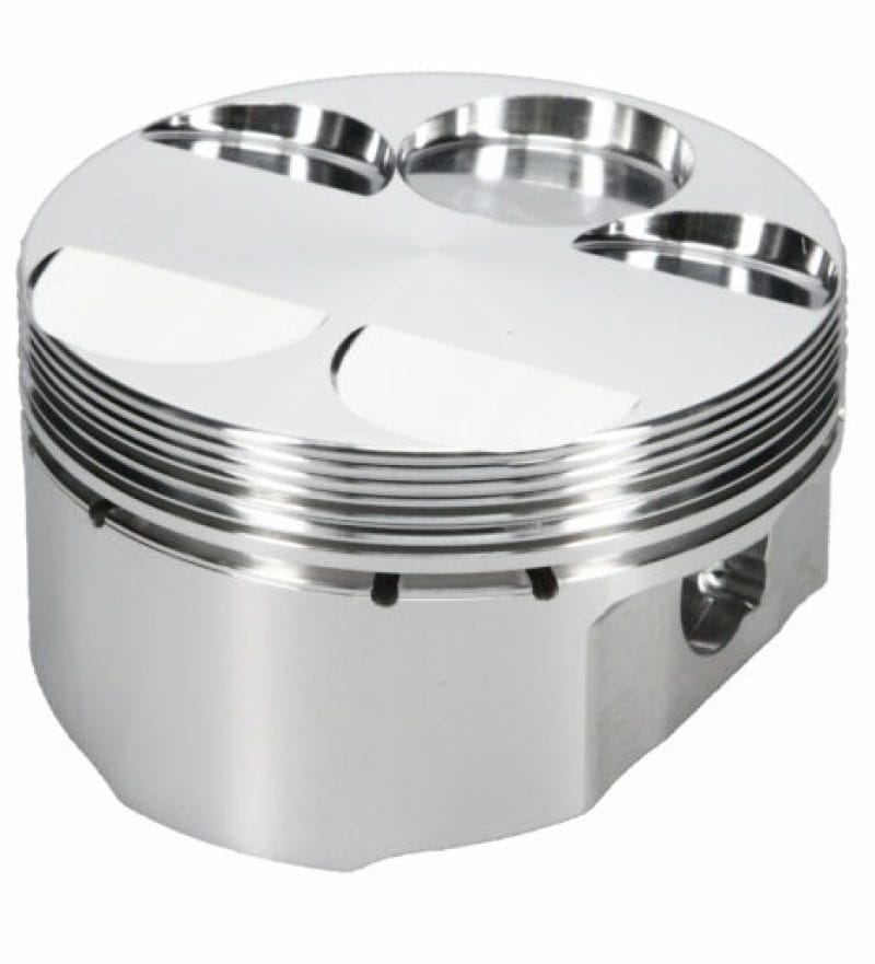 JE Pistons — JE Pistons Yamaha R1 FT 5 Valve Piston Single