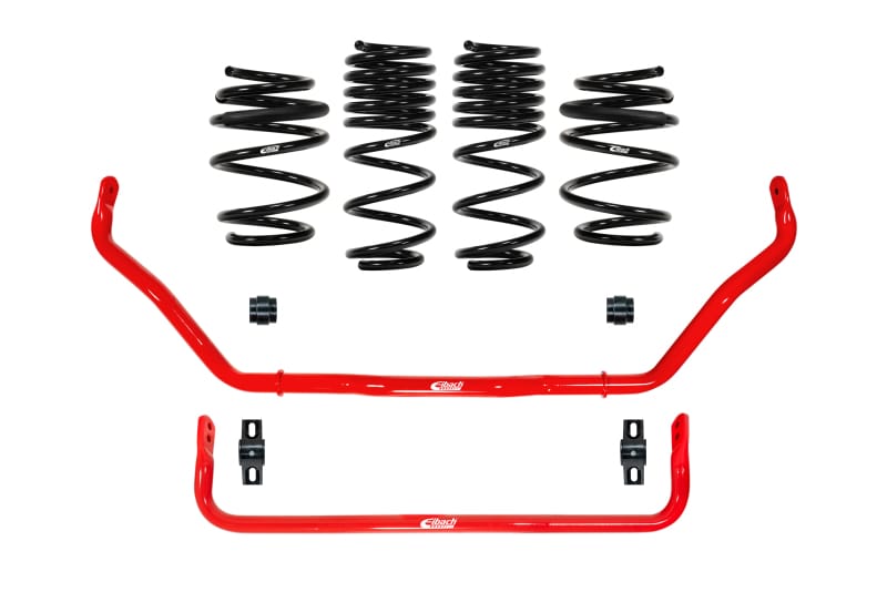 Eibach — Eibach Pro-Plus Kit for 17-18 Honda Civic Type-R
Pro-Plus Kit