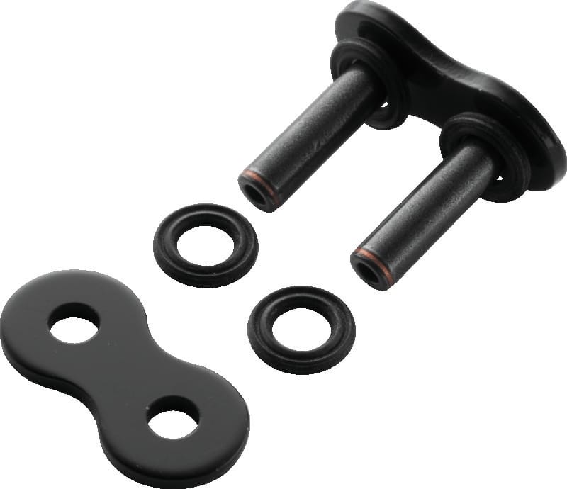 BikeMaster — 530 BMXR X-Ring Rivet Link, Black