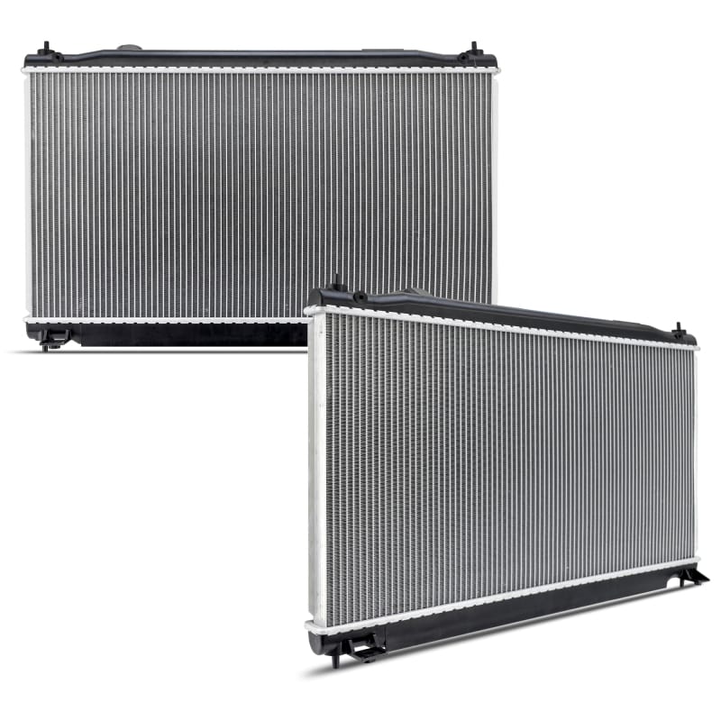 Mishimoto — Mishimoto 16-24 Infiniti Q50/Q60 3.0T Replacement Radiator
Radiator