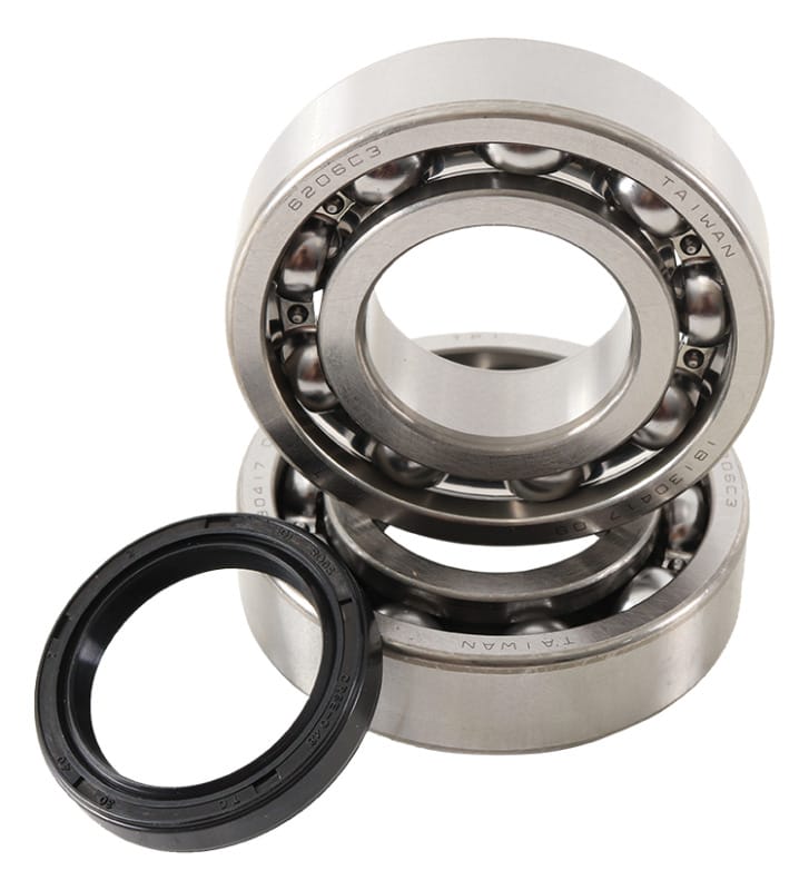 Hot Rods — Hot Rods 04-06 Suzuki RM-Z 250 250cc Main Bearing & Seal Kit
