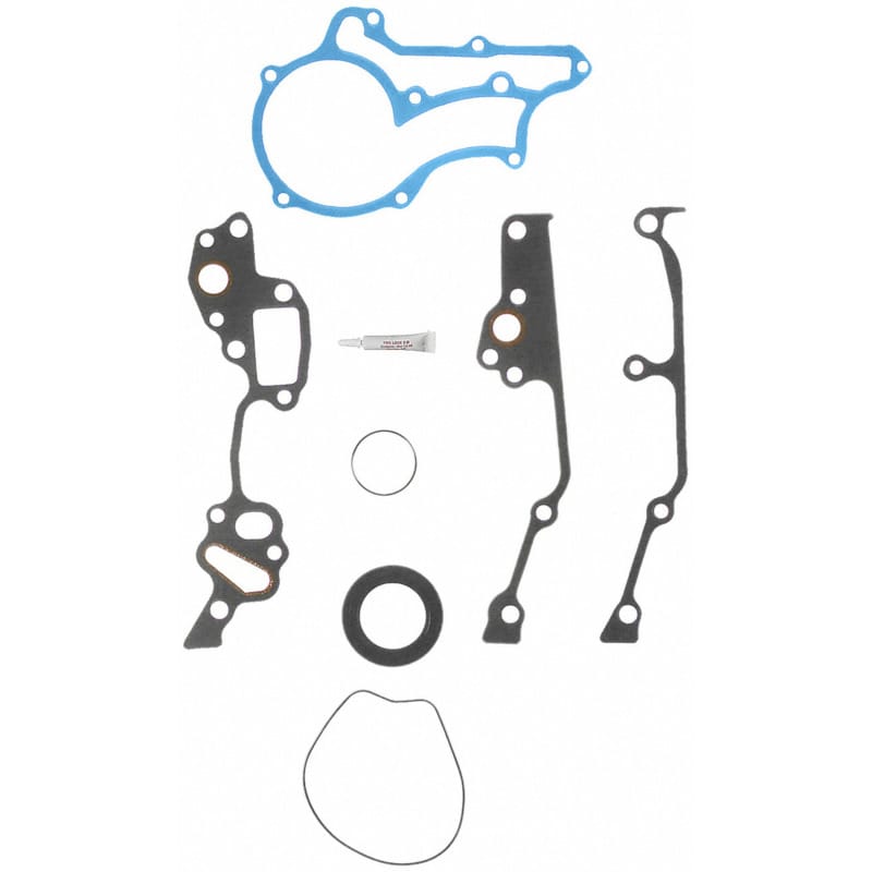 Fel-Pro — Fel-Pro Toyota Pickup TCS 45933 Engine Timing Cover Gasket Set