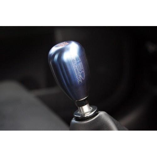 BLOX Racing — BLOX Racing 5-Speed Billet Shift Knob - Torch Blue 10x1.5mm