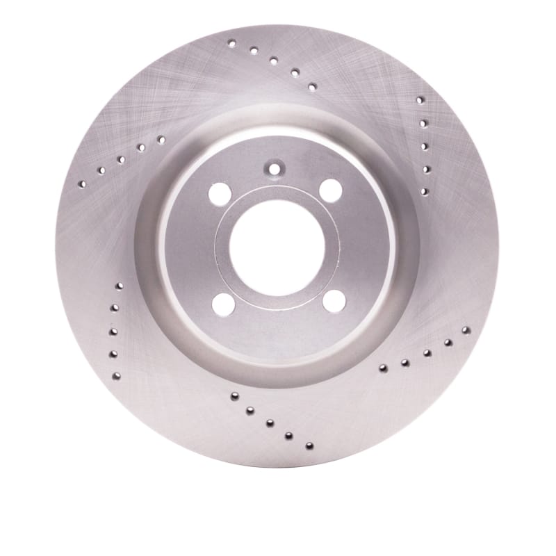 DFC — DFC 05-11 Lotus Exige Front/Rear Drilled Brake Rotor
DFC Brake Rotor