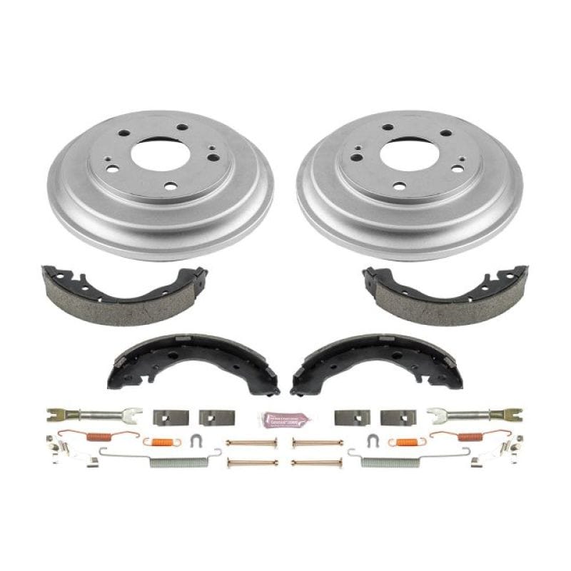 PowerStop — Power Stop 12-15 Honda Civic Coupe Rear Autospecialty Drum Kit
Drum Brake Kit