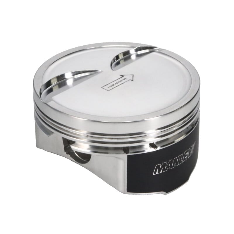 Manley Performance — Manley Chevrolet 5.3L 3.785in Bore 6.125in. Rod Length 4.000in Stroke -7cc Dome Piston Set of 8
Piston Set