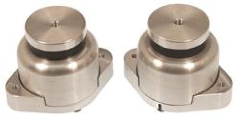 Prothane — Prothane Audi R8 Motor & Trans Mount Kit - Black
ENGINE/TRANS MOUNTS