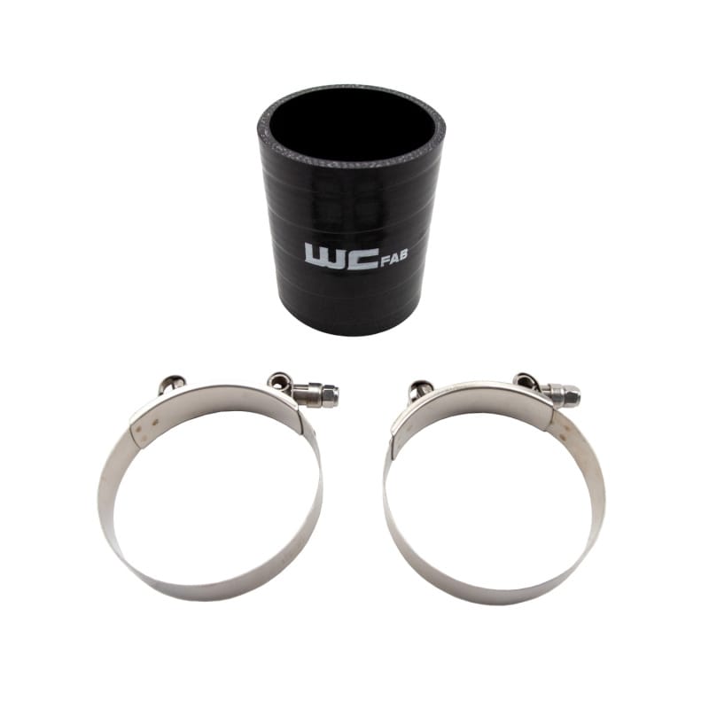 Wehrli — Wehrli 3in x 4in Long Silicone Boot & Clamp Kit
3x4 Boot&Clamp Kit