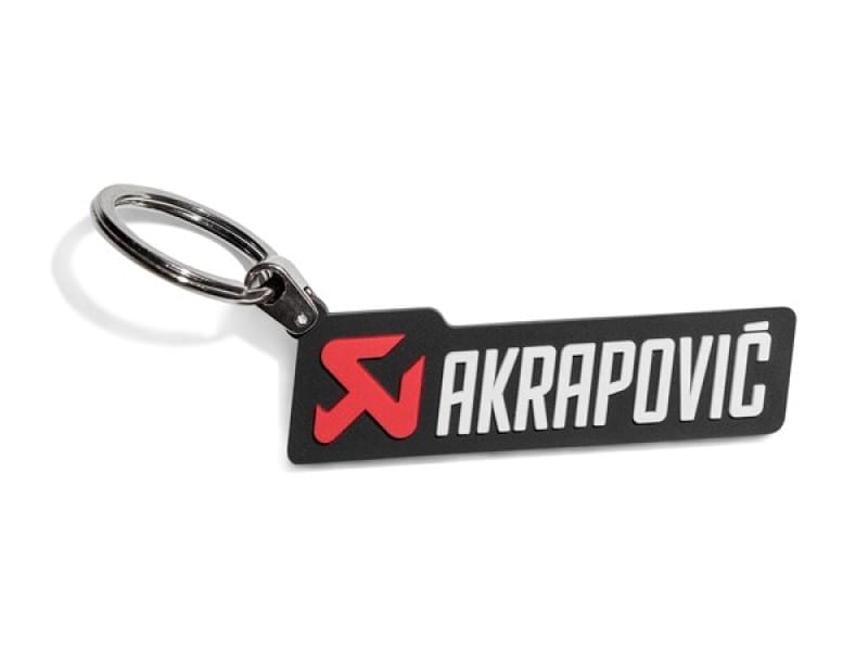 Akrapovic — Akrapovic Keychain - Horizontal
Keychain