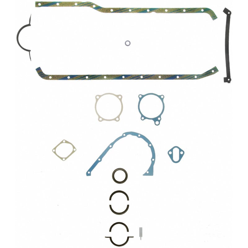 Fel-Pro — Fel-Pro Chevrolet Nova CS 8006-2 Engine Conversion Gasket Set