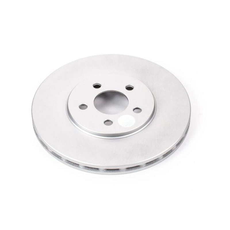PowerStop — Power Stop 95-00 Chrysler Cirrus Front Evolution Geomet Coated Rotor
PowerStop EVC