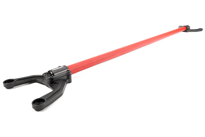Perrin Performance — PERRIN 22-25 Subaru WRX Rear Shock Tower Brace - Red