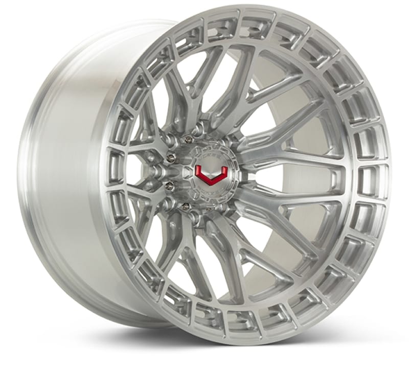 Vossen — Vossen LCX-02 20x9 - 6x139.7 - ET18 - Deep - 78.1 - Brushed Gloss Clear Wheel
