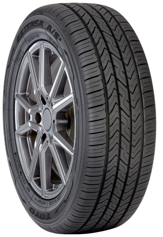 TOYO — Toyo Extensa A/SII Tire - 245/50R17 99V (TL)