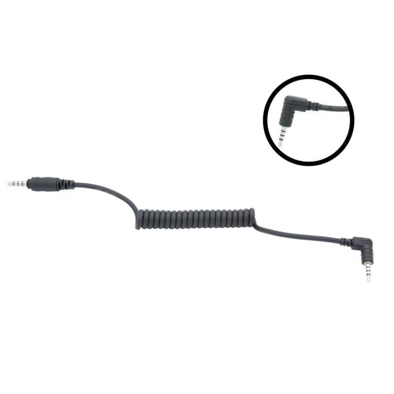 Rugged Radios — Rugged Radios Connect BT2 to Moto Harness Coil Cord