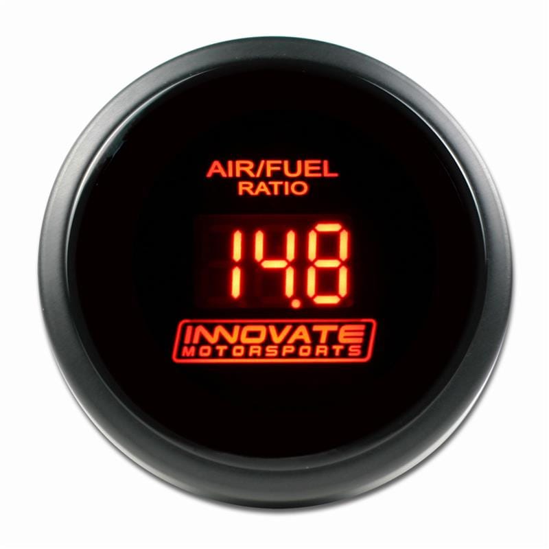 Innovate Motorsports — Innovate DB-Red Kit (Red LEDs LC-2 & O2 Sensor)
DB-Red Gauge Kit