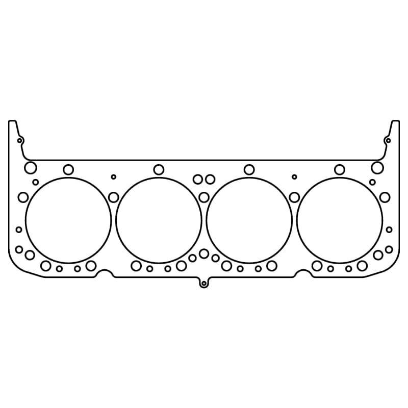 Cometic Gasket — Cometic Chevy Gen-I Small Block V8 .040in MLS Cylinder Head Gasket - 4.165in Bores
Cylinder Head Gasket