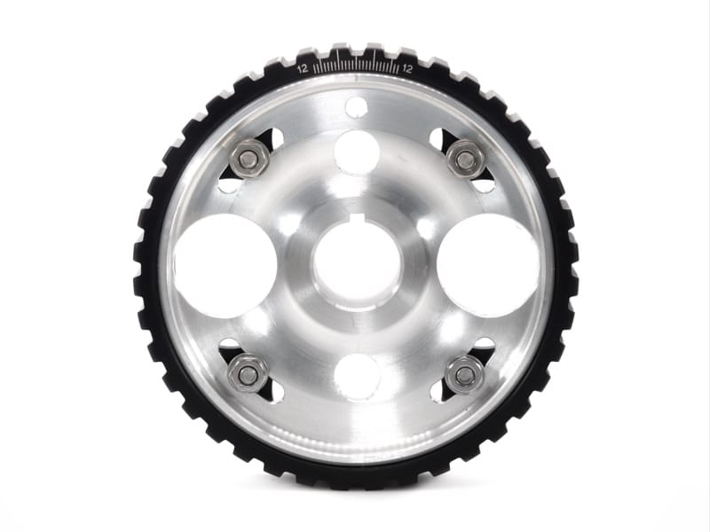 Fidanza — Fidanza 00-05 Lexus IS 3.0L / 93-98 Toyota Supra 3.0L Silver Cam Gear
Cam Gear Adjustable
