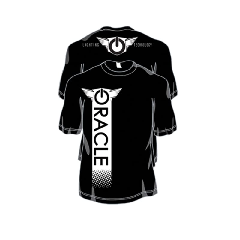 ORACLE Lighting — Oracle Black T-Shirt - M - Black
Gear