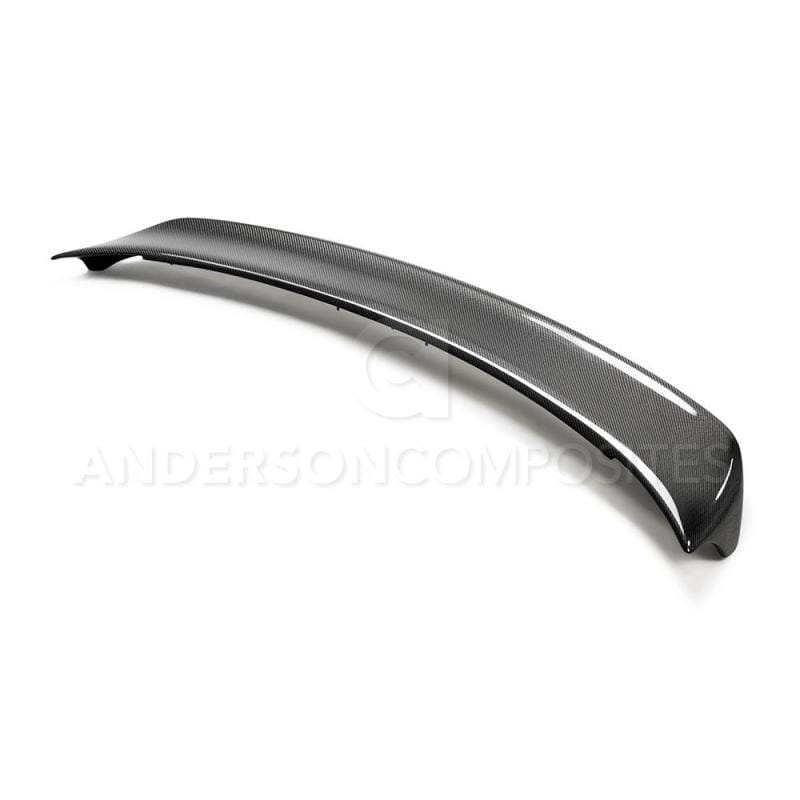 Anderson Composites — Anderson Composites 15-21 Dodge Charger Type-PS Carbon Fiber Rear Spoiler