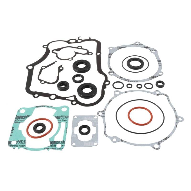 Vertex Pistons — Vertex Gaskets 19-23 Yamaha YZ85 Complete Gasket Kit w/ Oil Seals