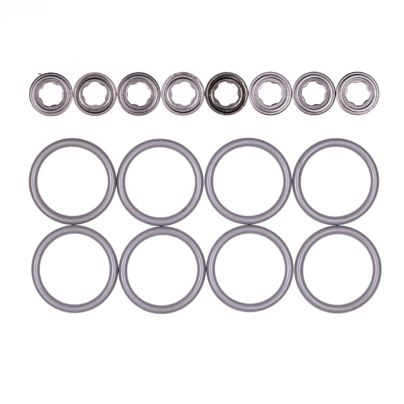 Cometic Gasket — Cometic 08-10 Ford 6.4L Powerstroke Fuel Injector Seal
Fuel Injector Kit